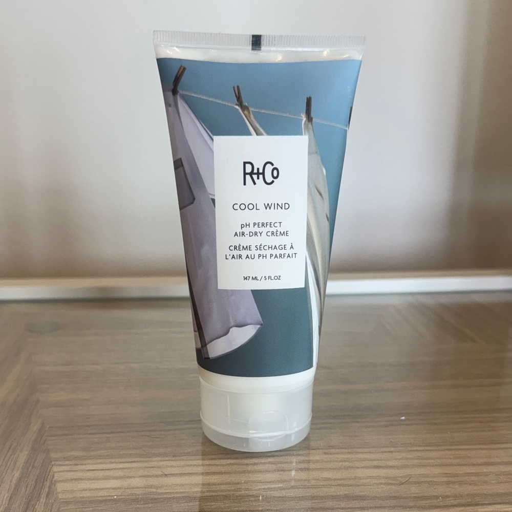 R+Co Cool Wind Air-Dry Crème — *UNOPENED